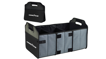 Collapsible Trunk Organizer